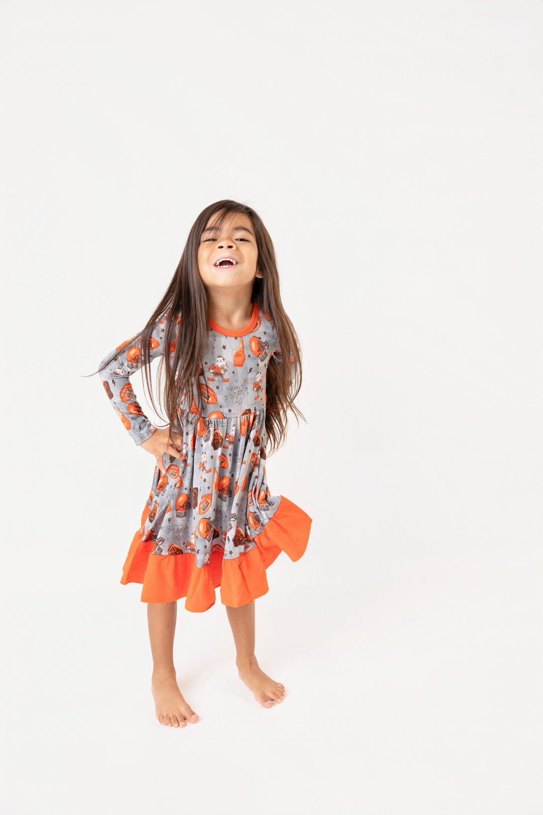 Baby Brownies Twirl Dress