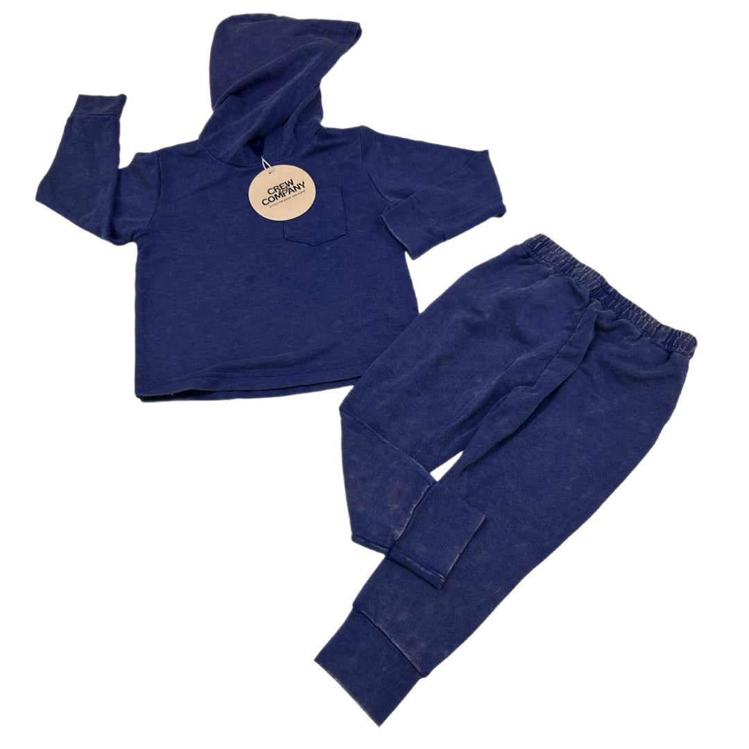 REPS ONLY - Dusk Acid Wash Bamboo Jogger Set