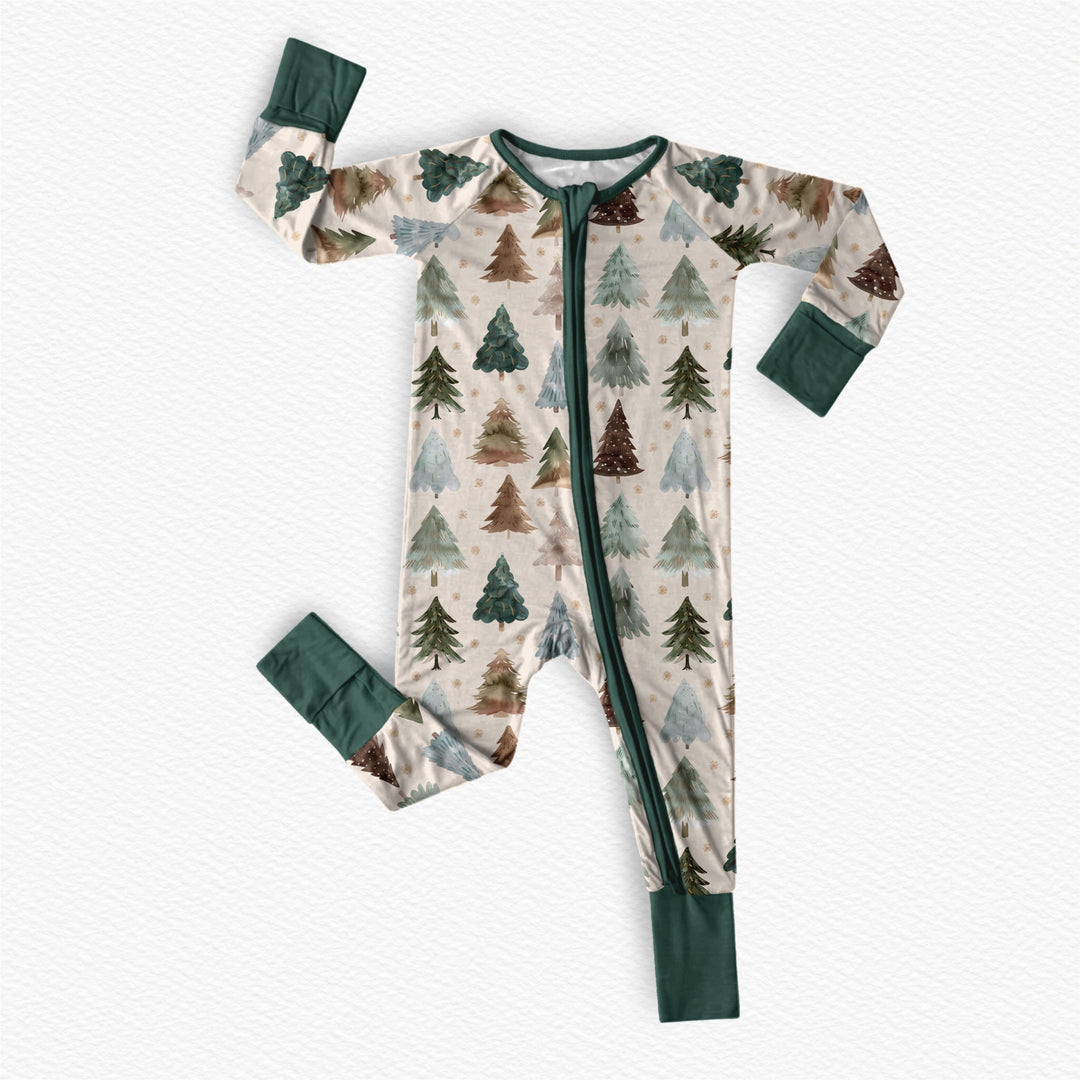 Very Merry Evergreens Zippy - PRE ORDER