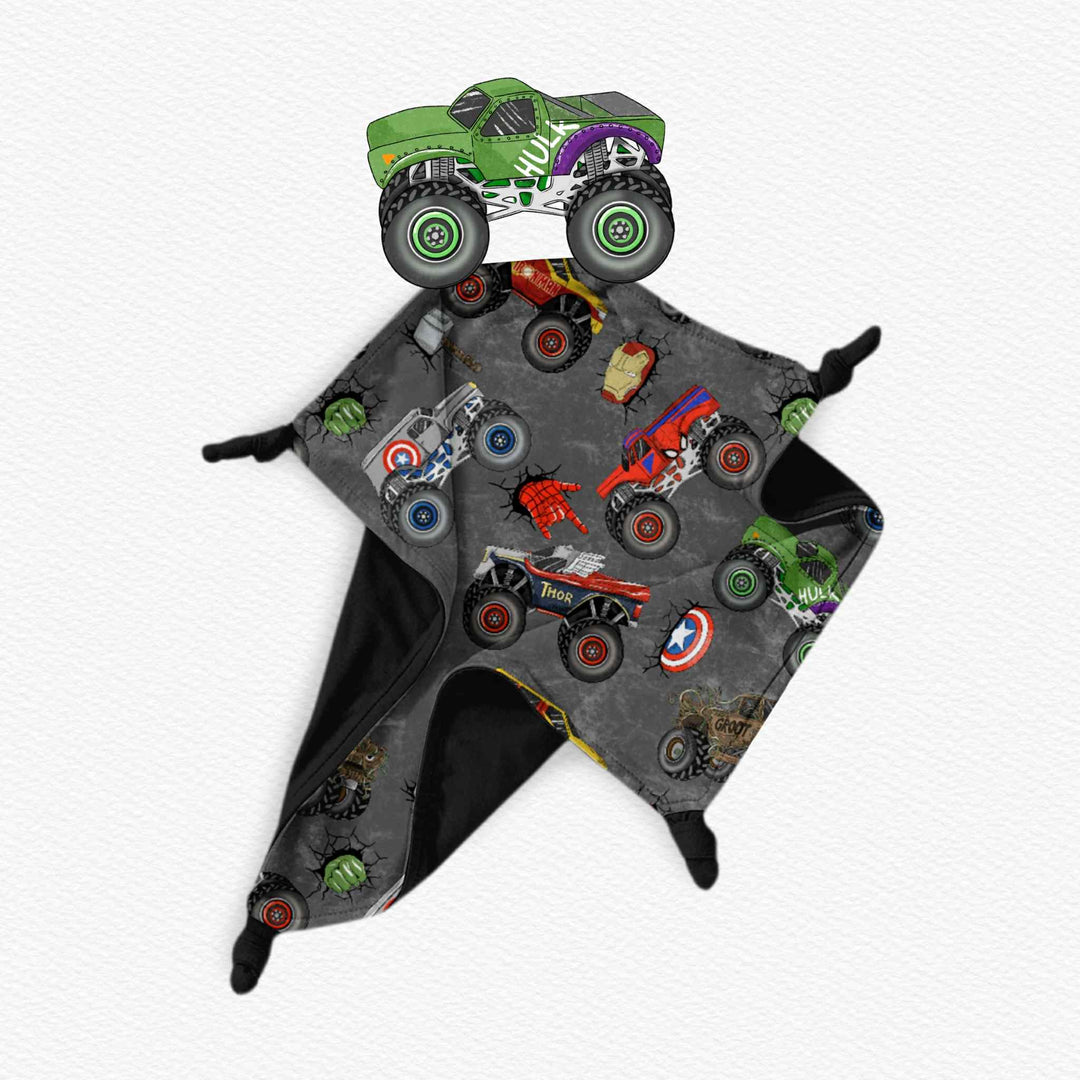 Monster Trucks Assemble-Smash Lovey
