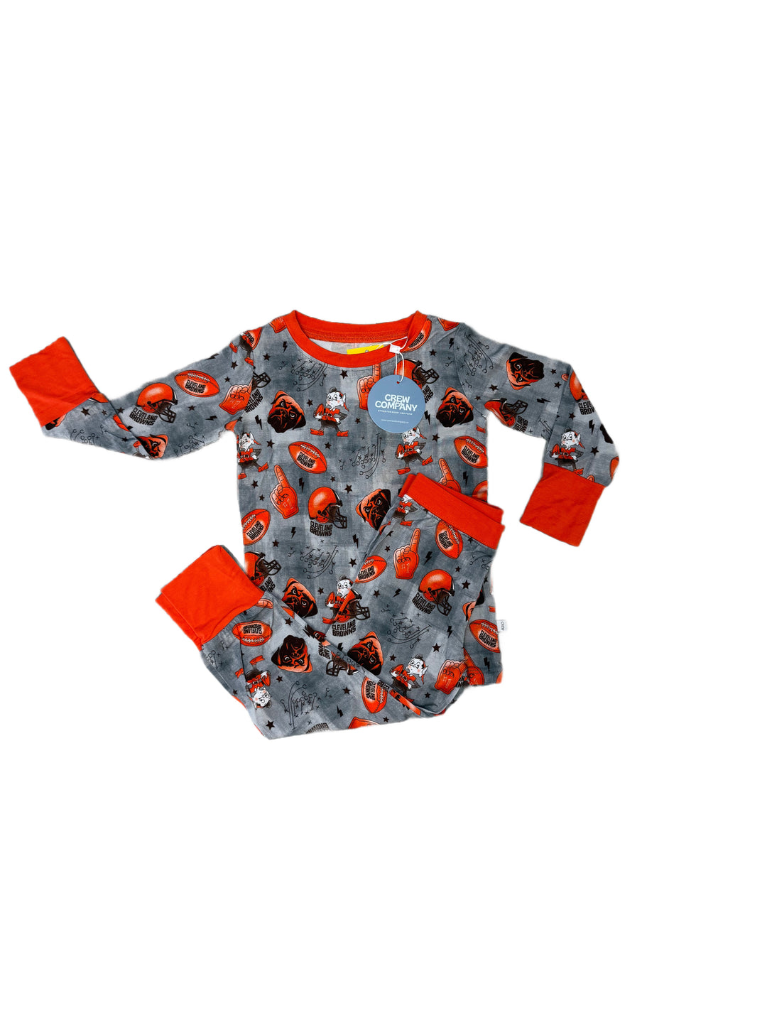 Browns 2pc Set
