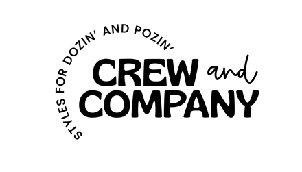 Crew + Company logo