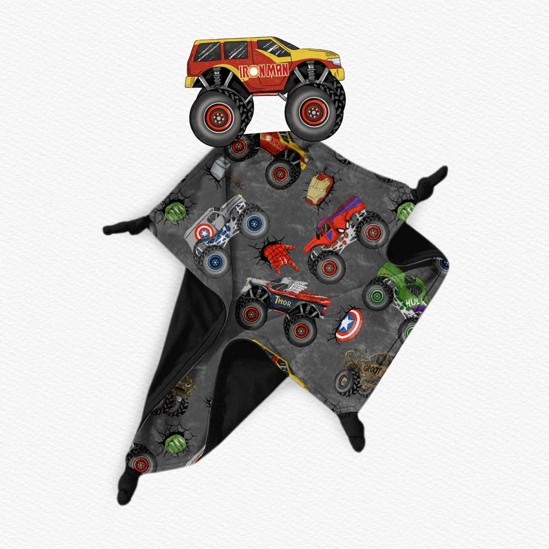 Monster Trucks Assemble-Iron Lovey