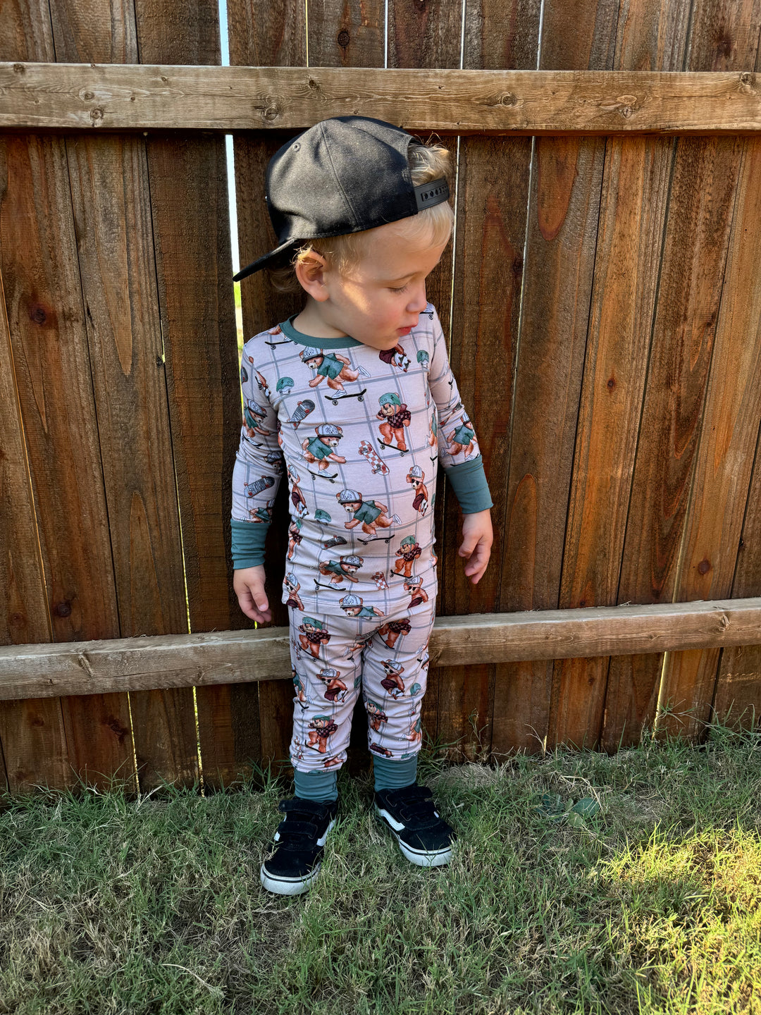 Rad Bears Two Piece Dozer