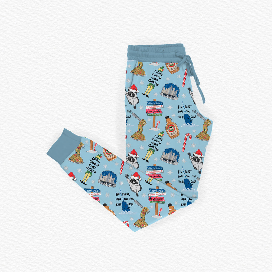 Code of Elves Mama Joggers
