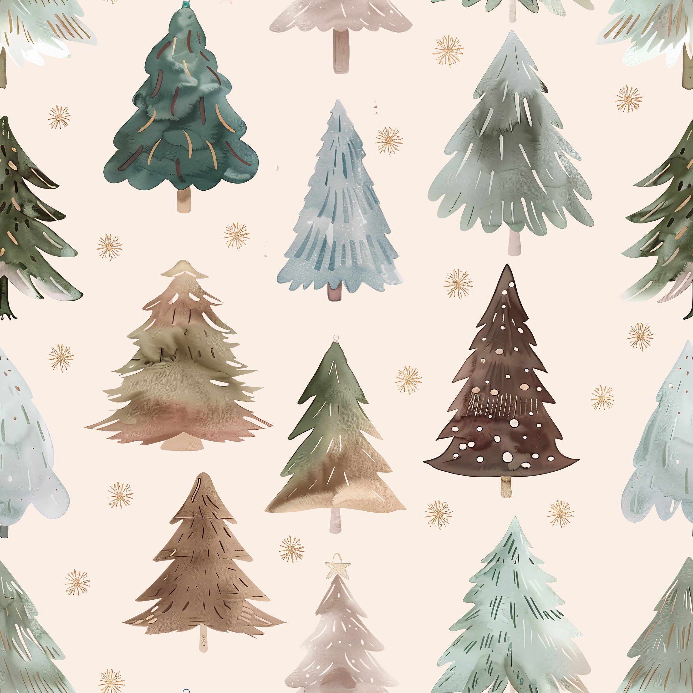 Very Merry Evergreens PRE - ORDER