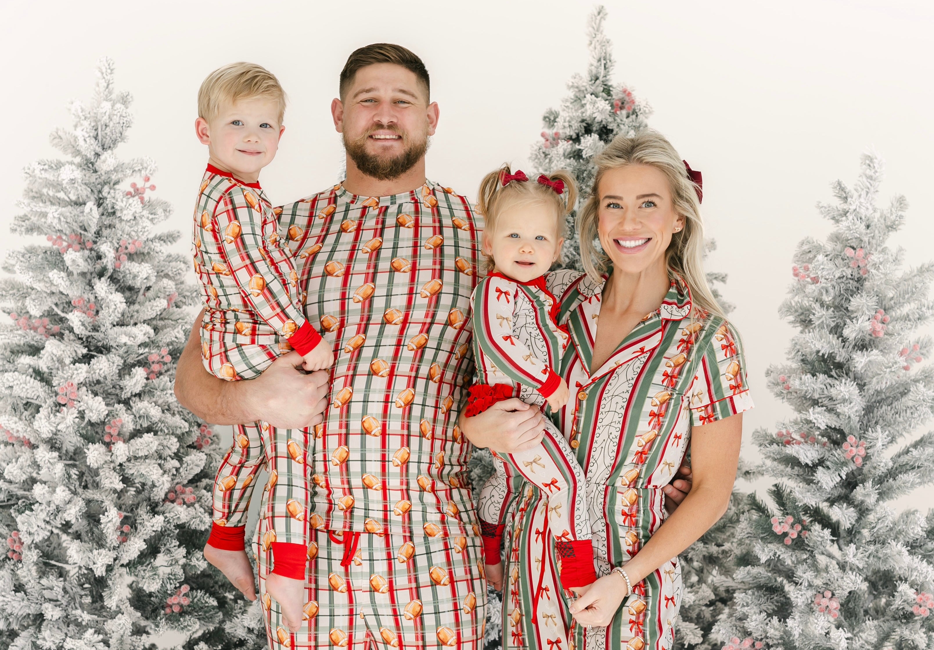 Carly Teller Christmas Collection