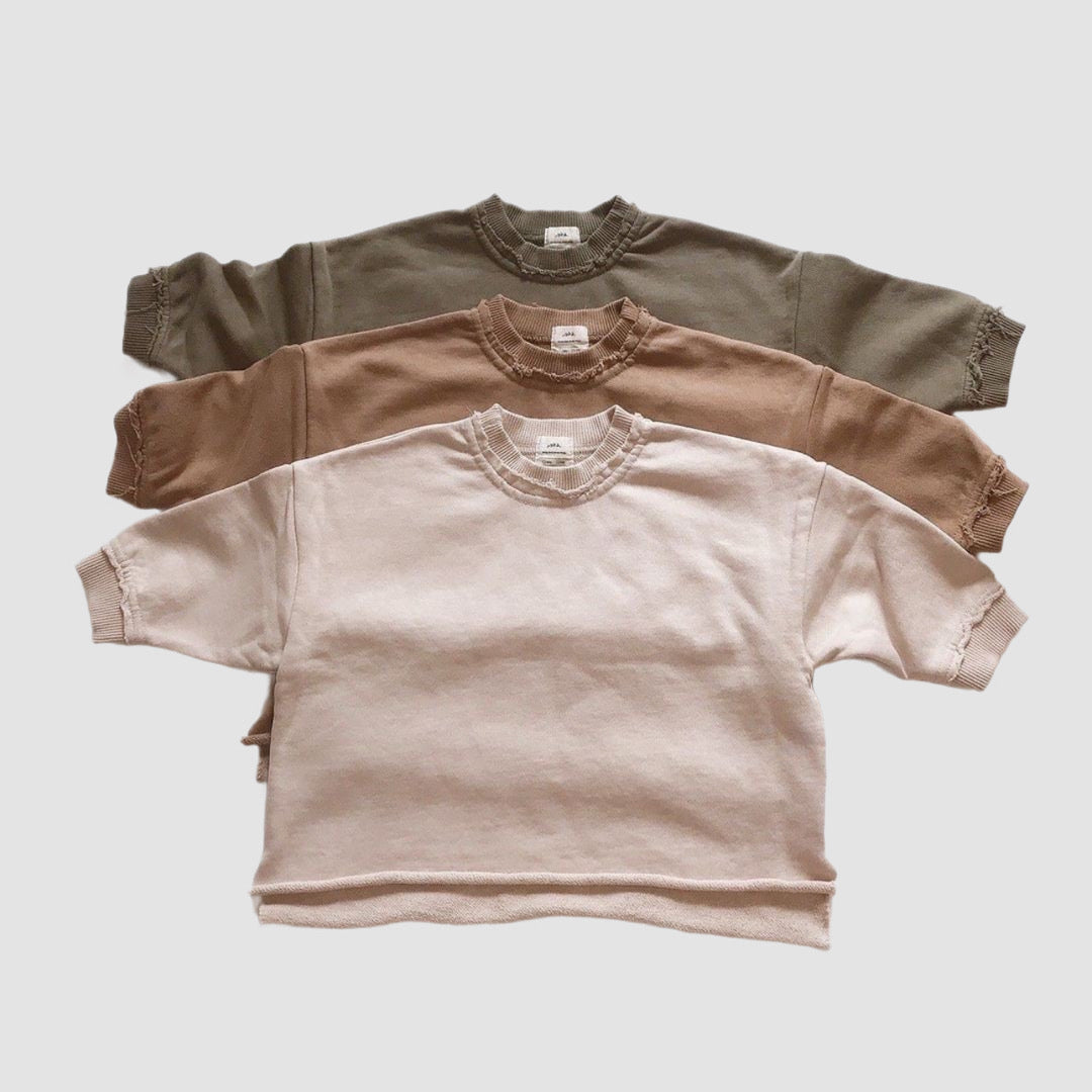 Fall Basic B Fall Basics Collection – Crew + Company