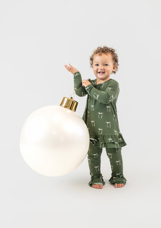 REPS ONLY Merry Little Bows Lounge Set