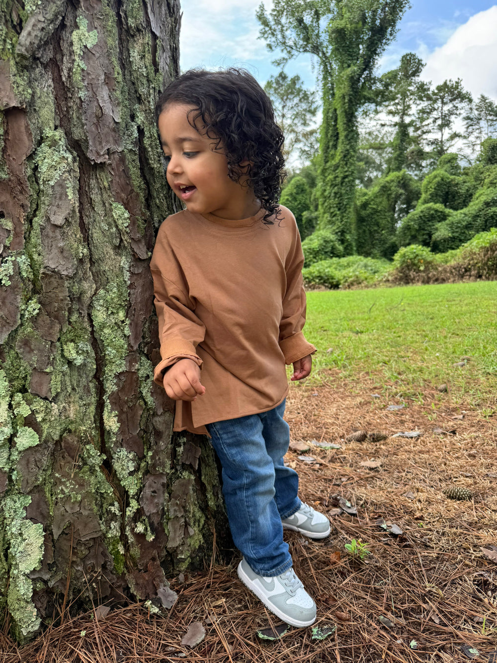 REPS ONLY - Acorn Fall Basics Sweatshirt