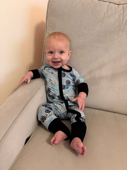 Crashing Through the Snow Zippy