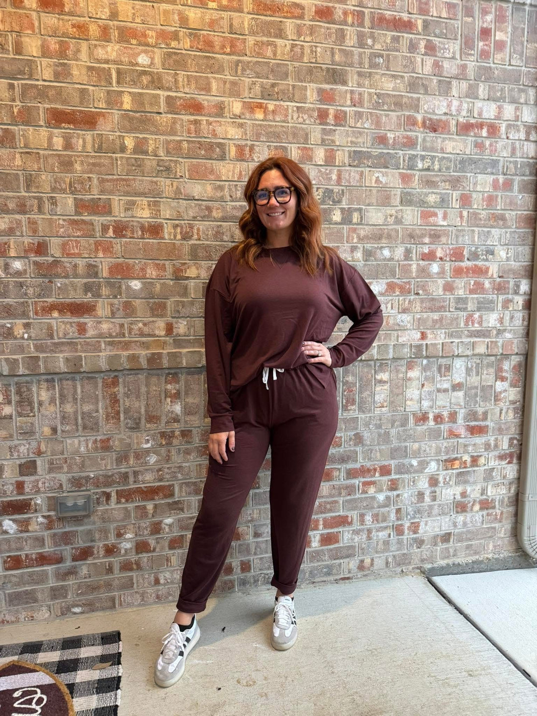 Oak Bamboo Mama Lounge Set