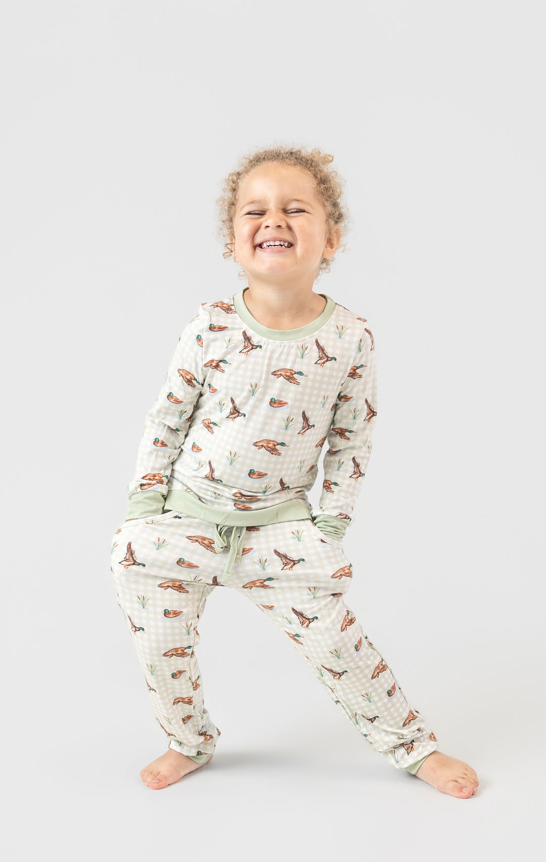 REPS ONLY Waddle, Baby Waddle Jogger Set