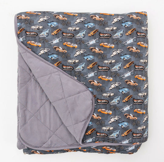 Crews Control Mama Blanket