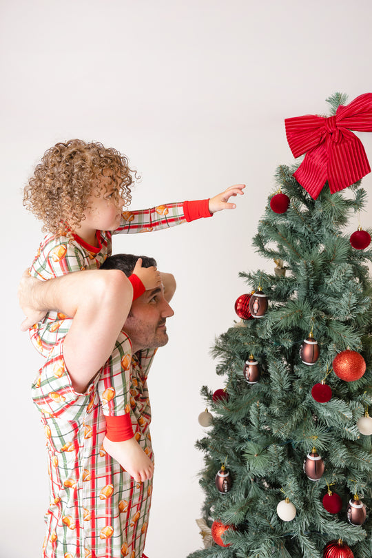 Holiday Huddles 2 Piece Set