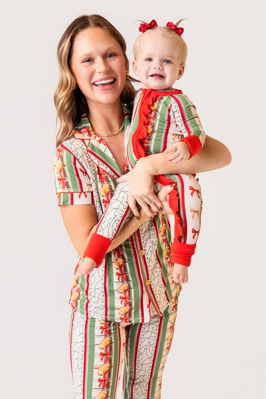 Bow Blitz Ruffle Zippy