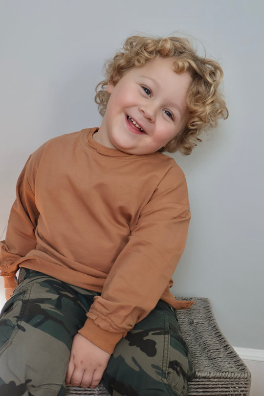 Acorn Fall Basics Sweatshirt
