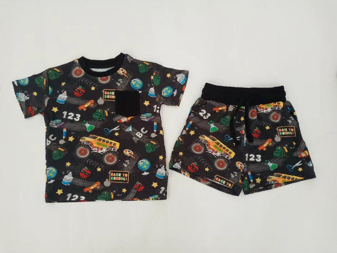 Ready, Set, Learn! Slouchy Set