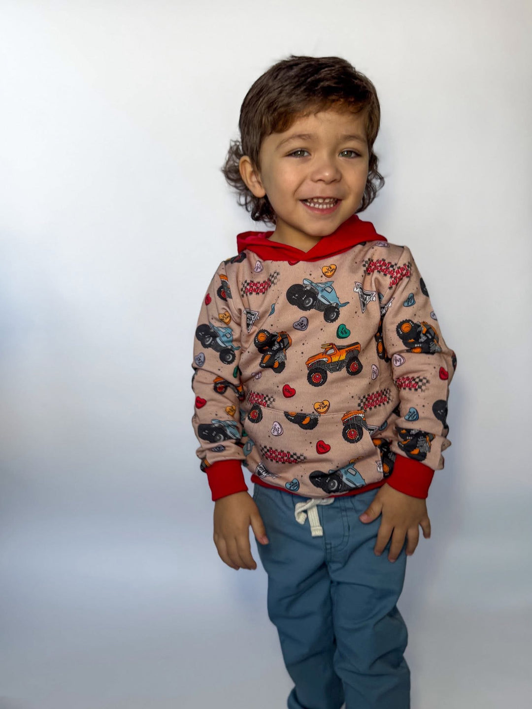 Monster Crush Bamboo Jogger Set