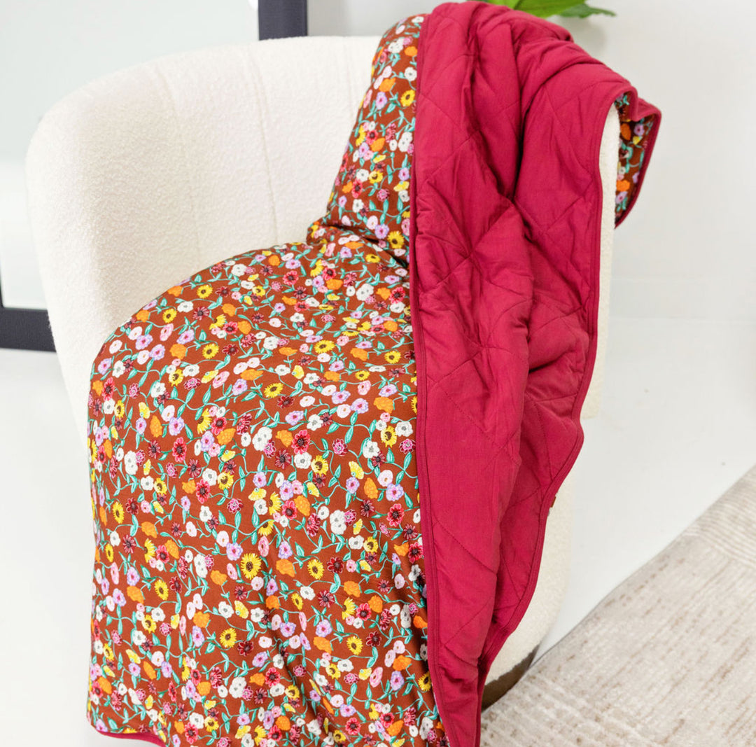 Aspen’s Era Mama Blanket