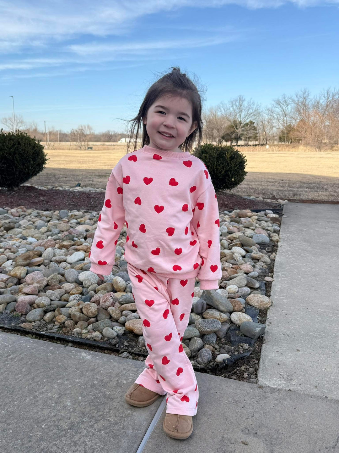 Sweet & Sassy Flare Set