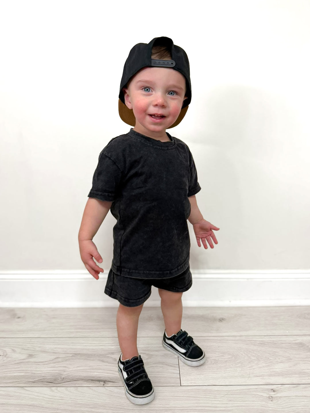 Obsidian Short Set