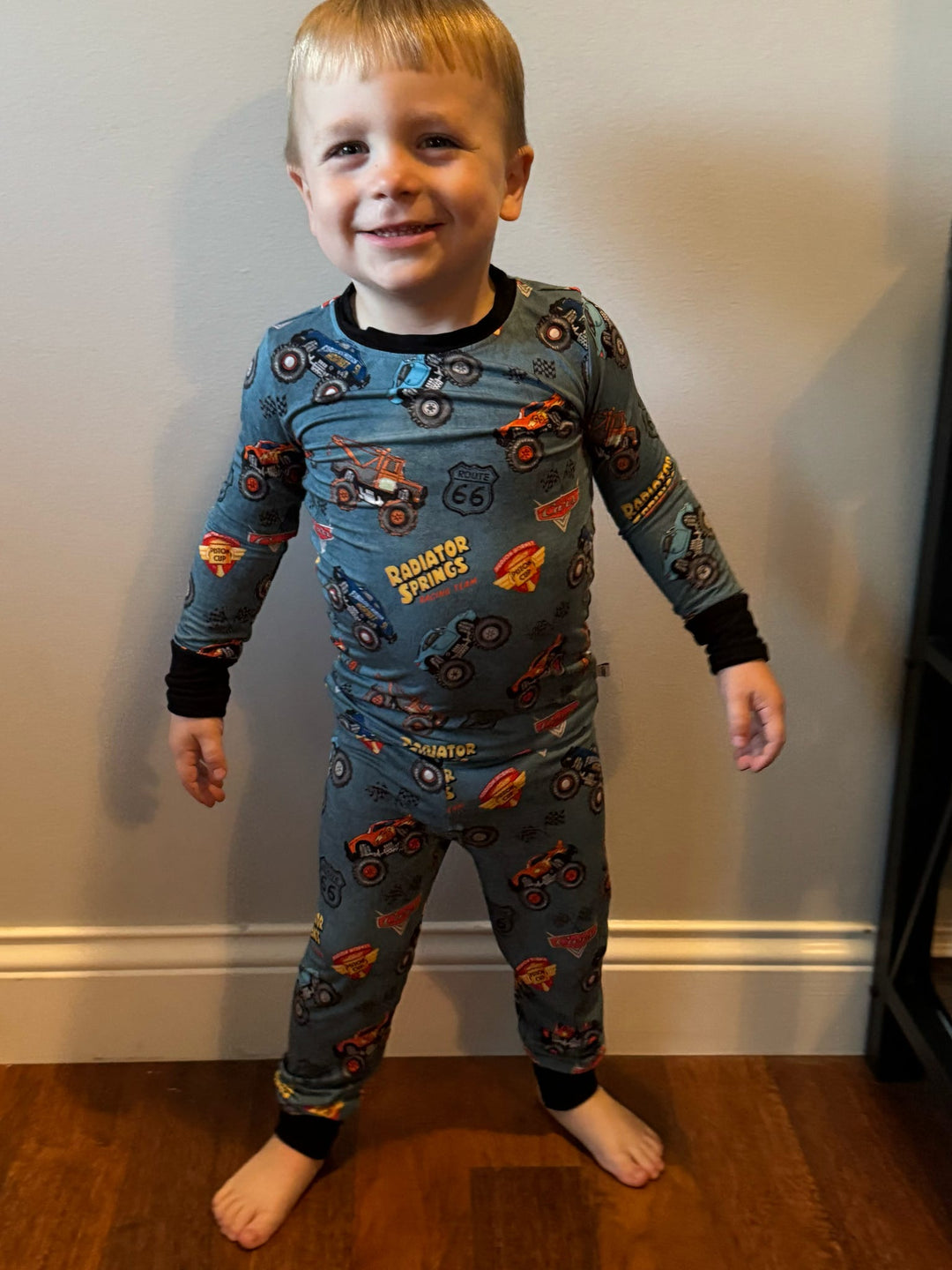 Radiator Dreams 2 Piece Pajama Set