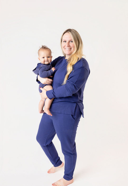 Dusk Bamboo Mama Lounge Set