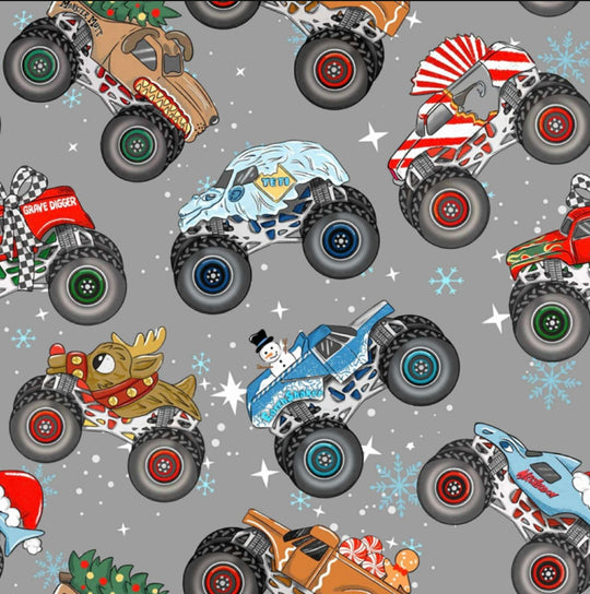 Merry Mashers Mama Joggers