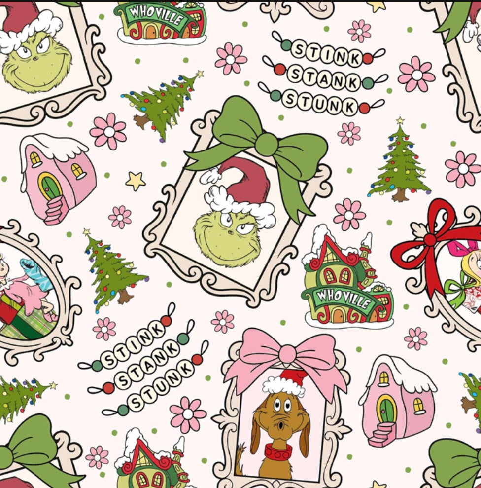 Cindy Lou Mama Joggers