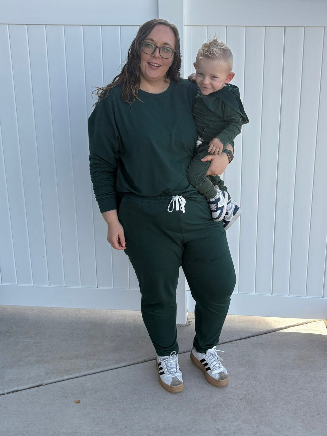 Pine Bamboo Mama Lounge Set