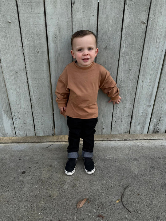Acorn Fall Basics Sweatshirt