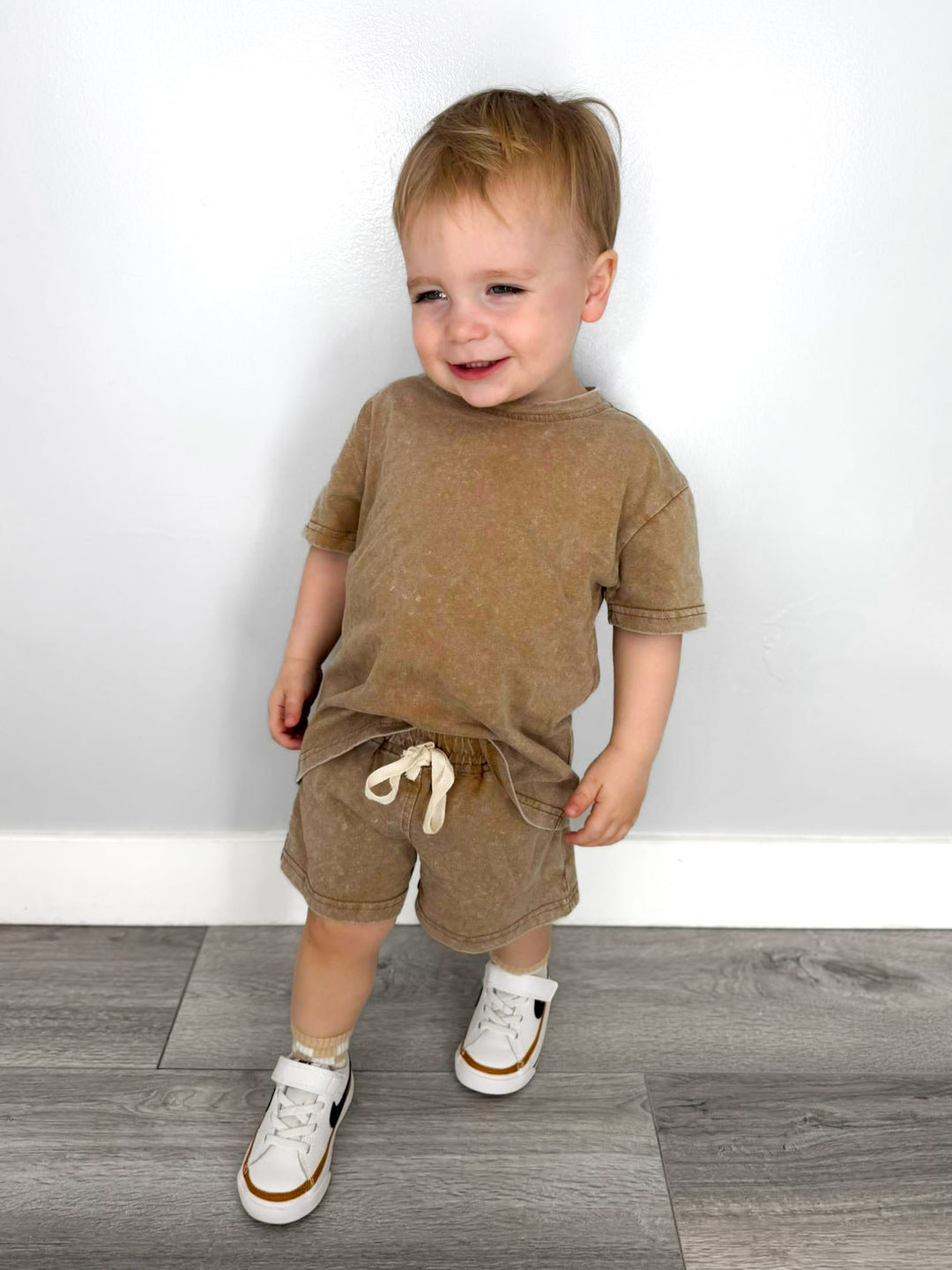 Sandstone Short Set