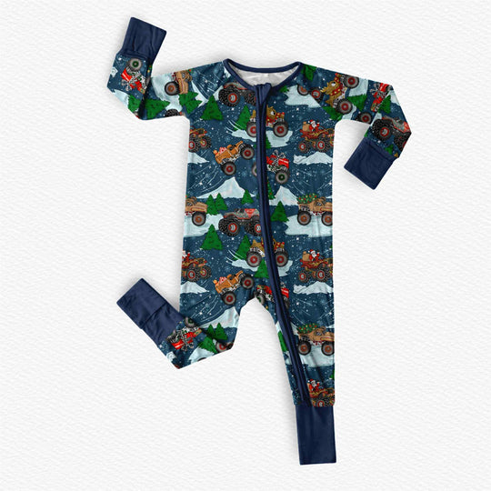 Merry Monster Mash Zippy