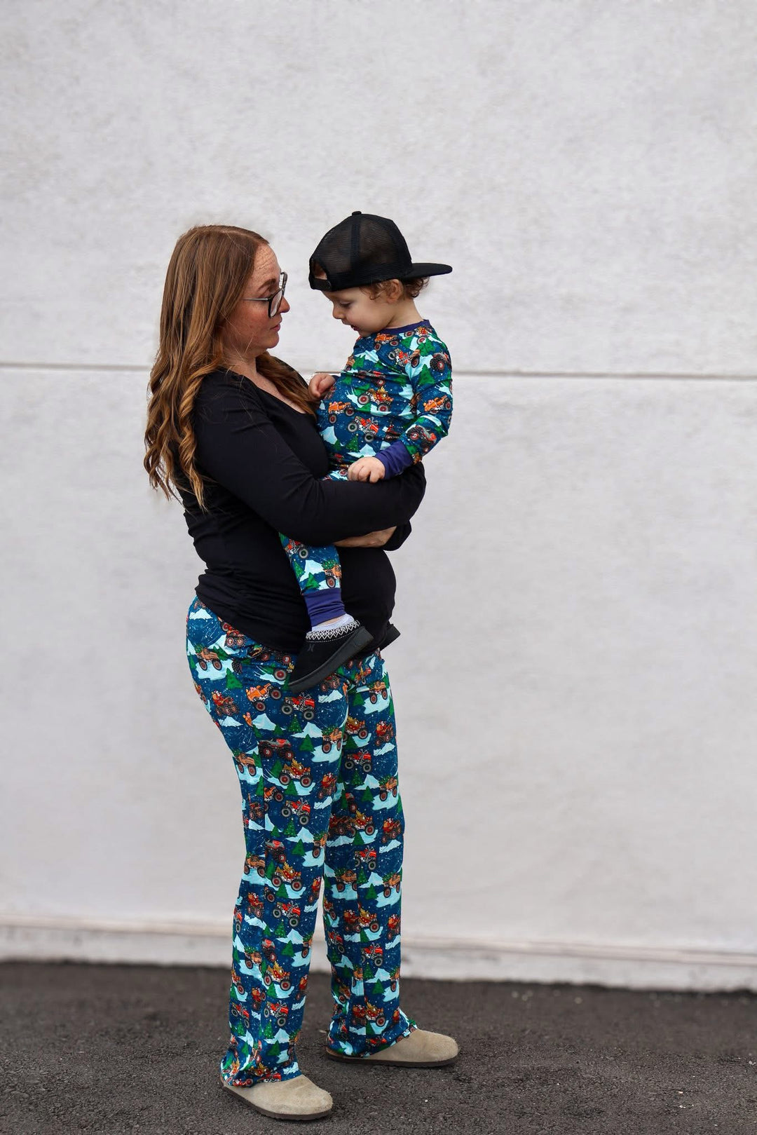 Merry Monster Mash Women’s PJ Pants