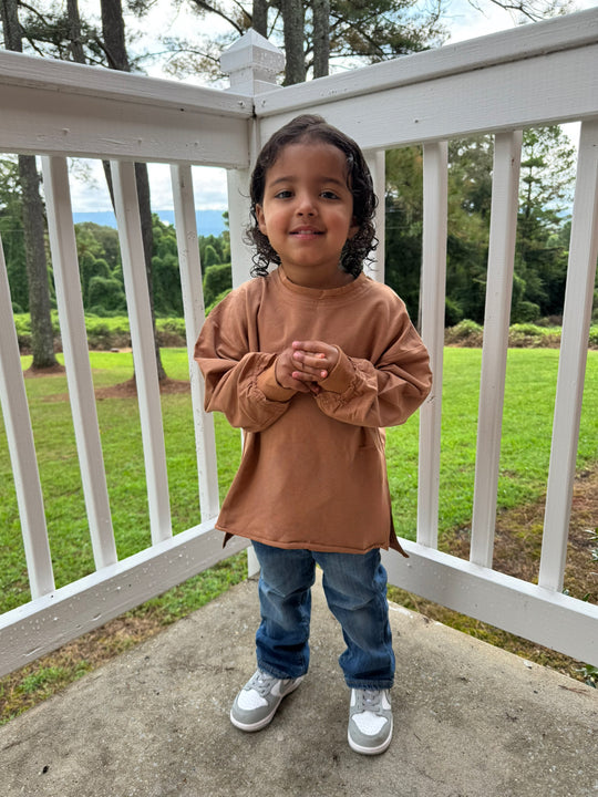 REPS ONLY - Acorn Fall Basics Sweatshirt