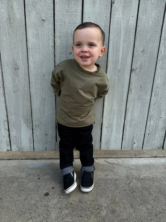 Pine Fall Basics Sweatshirt