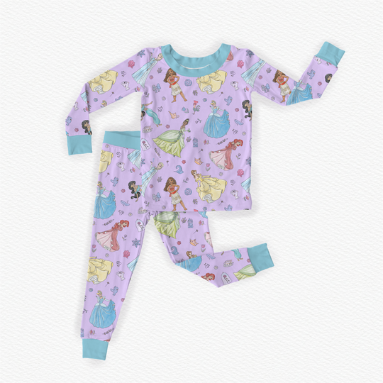Royal Crew Two Piece Set
