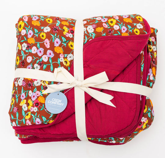 Aspen’s Era Mini Blanket