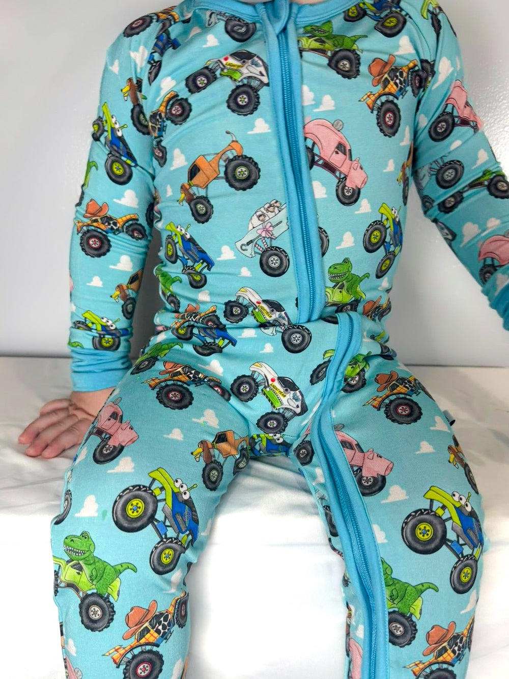 Andy’s Pit Crew Zippy
