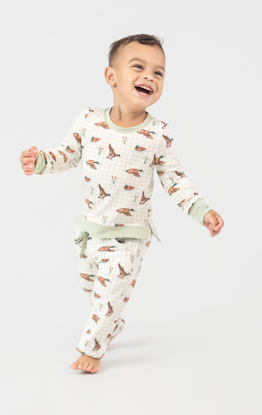 REPS ONLY Waddle, Baby Waddle Jogger Set