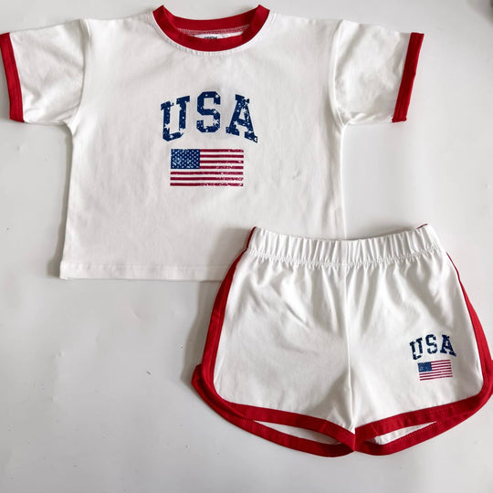 USA Track Set