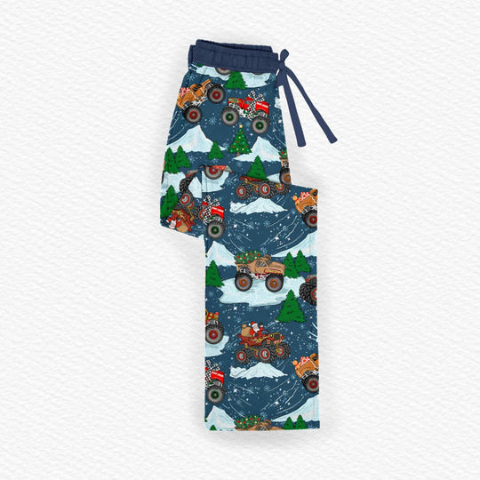 Merry Monster Mash Women’s PJ Pants