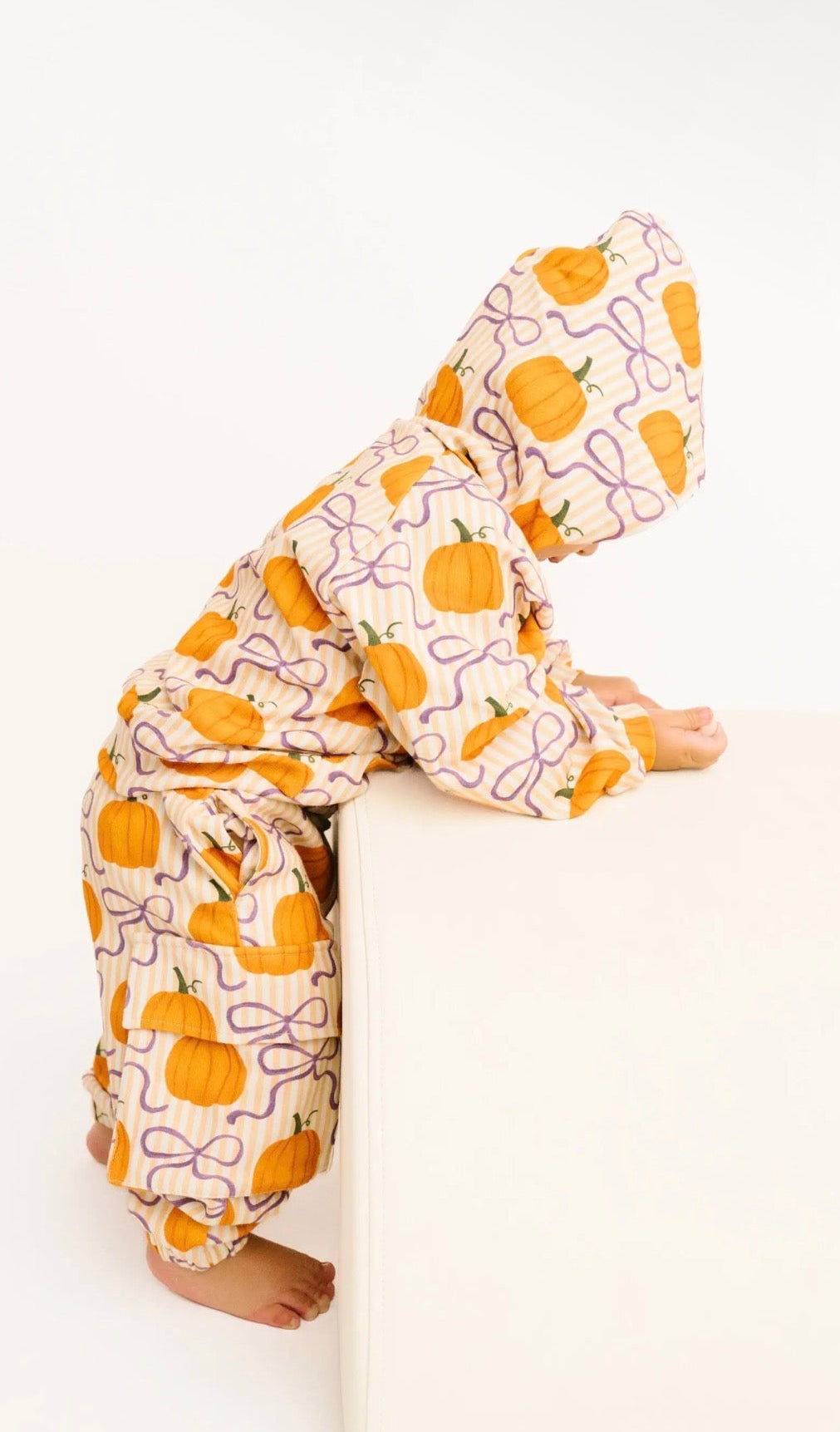 Pumpkins & Bows Cargo Set