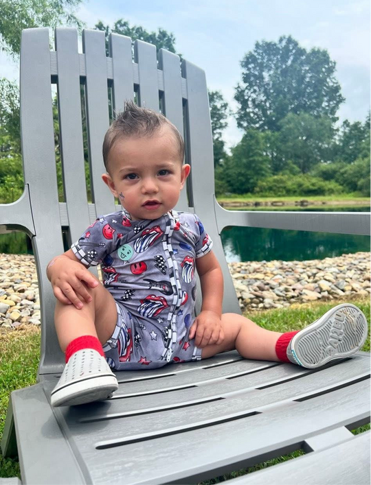 Freedom Rocks Shortie