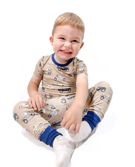 Cruising With My Dogs 2 Piece Set