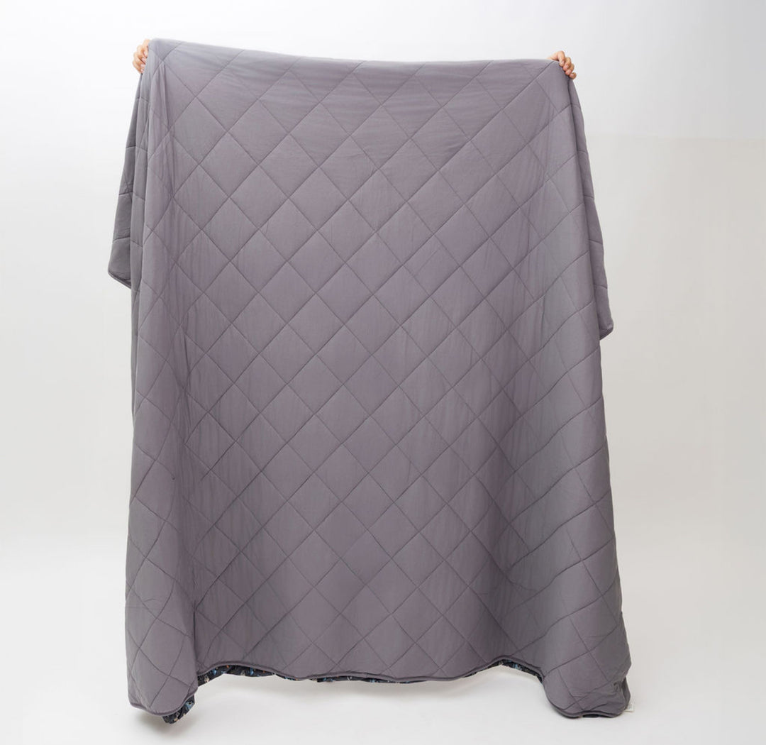 Crews Control Twin Quilt