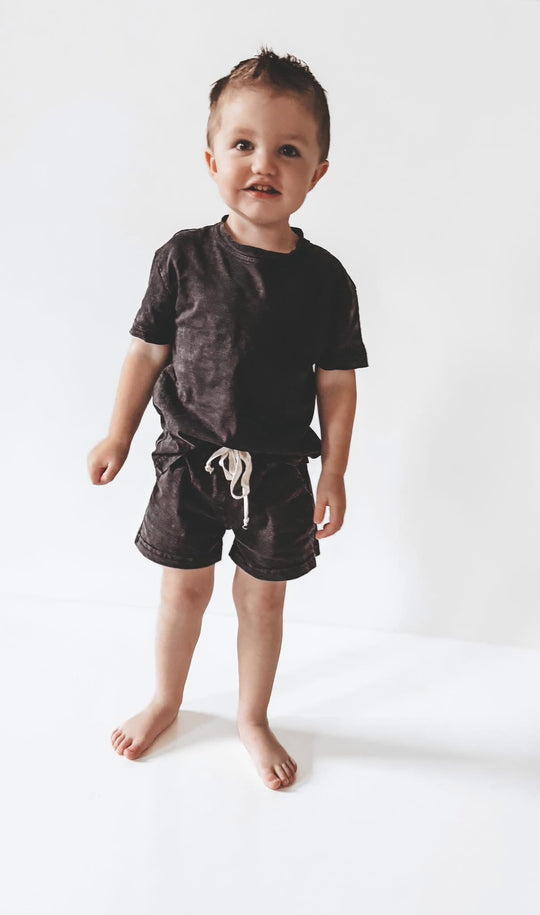Obsidian Short Set