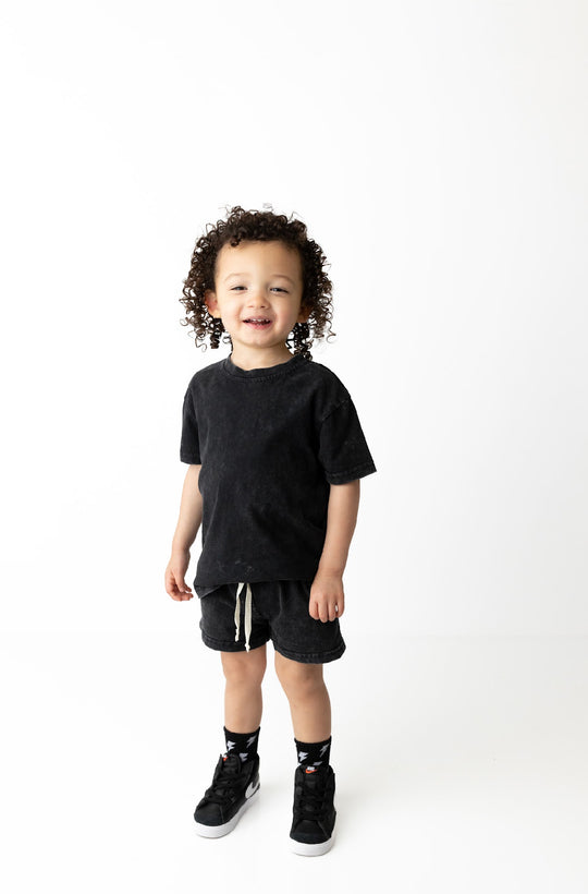 Obsidian Short Set