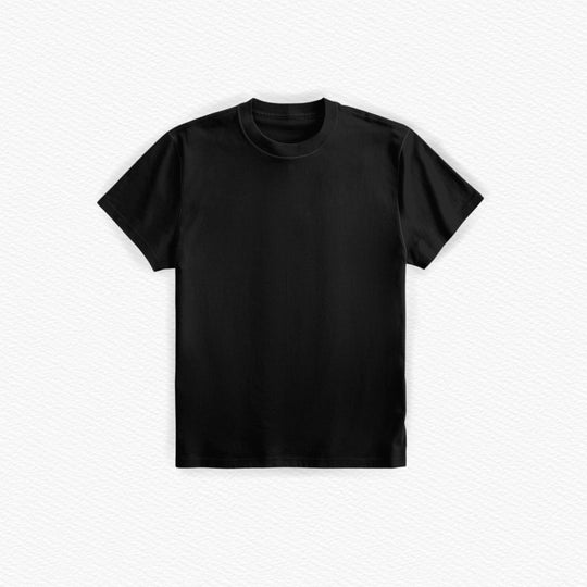 Men’s Black Bamboo Tee